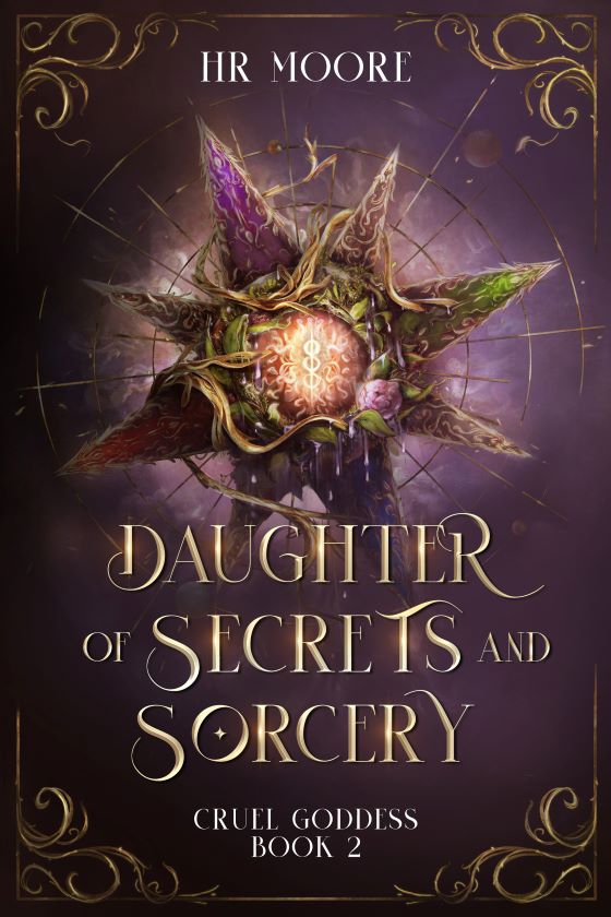 Daughter of Secrets and Sorcery